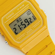 Kids Yellow Saat